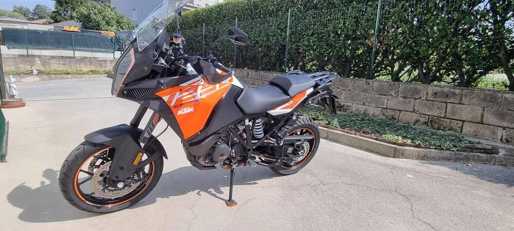 KTM 1290 Super Adventure S (2017 - 20)