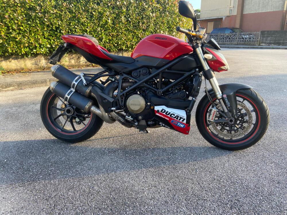 Ducati Streetfighter (2009 - 12) (2)