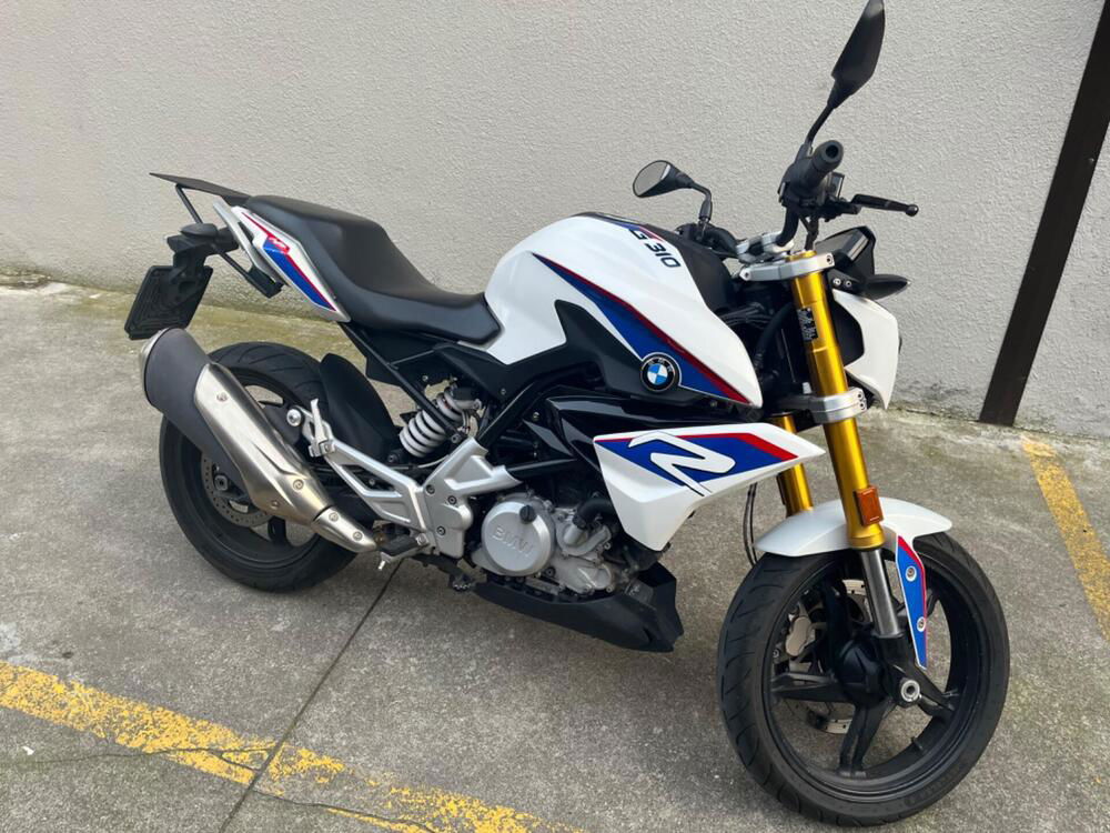 Bmw G 310 R (2016 - 20) (3)