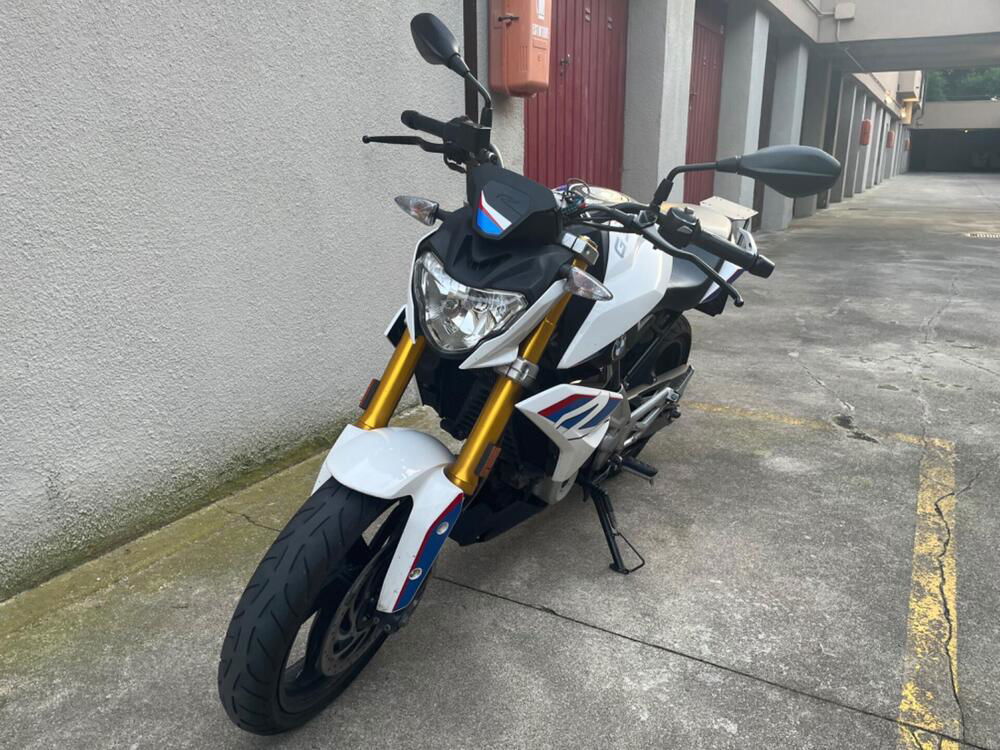 Bmw G 310 R (2016 - 20) (5)