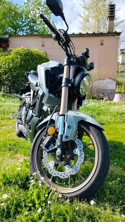 Honda CB 125 R (2021 - 23) (2)
