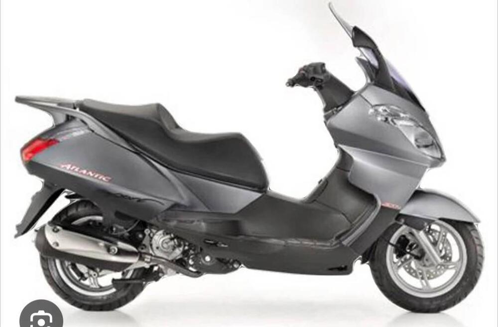 Aprilia Atlantic 300 (2010-14)