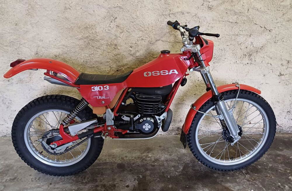 Ossa Trial 303