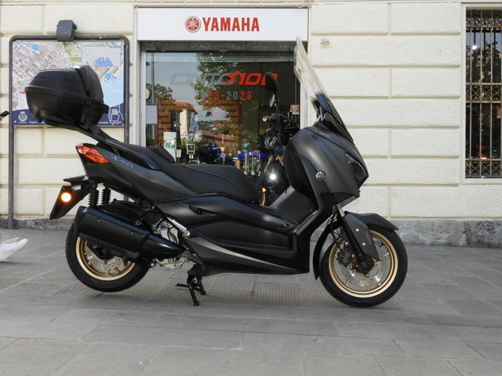 Yamaha X-Max 300 Tech Max (2021 - 24)