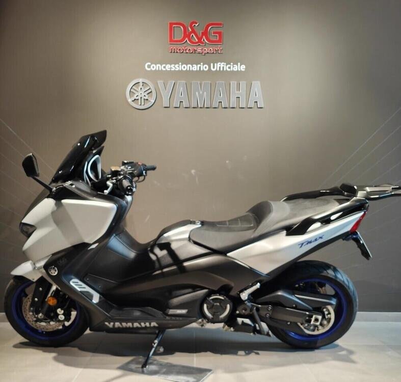 Yamaha T-Max 530 SX (2017 - 19) (5)
