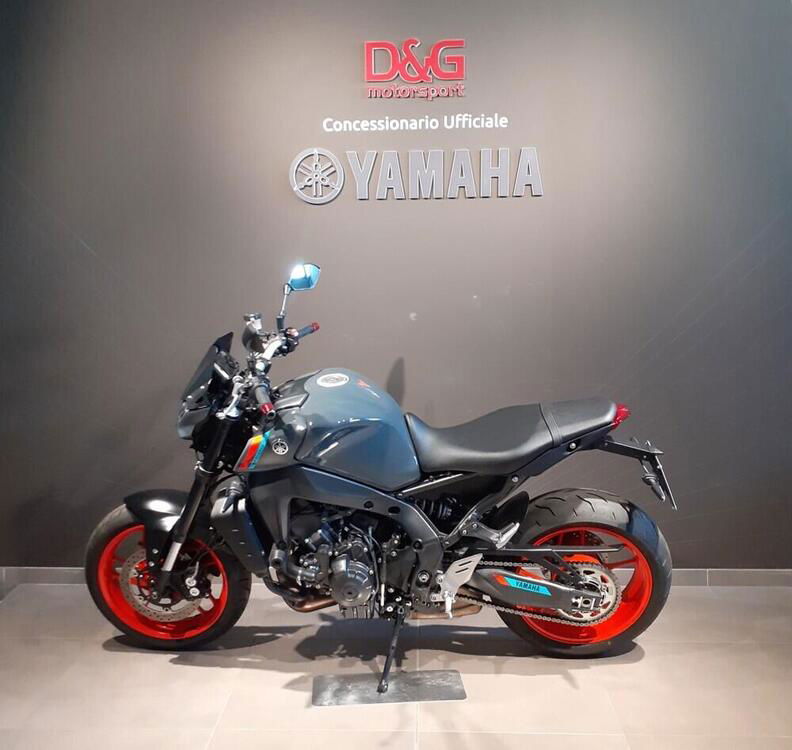 Yamaha MT-09 (2021 - 23) (4)