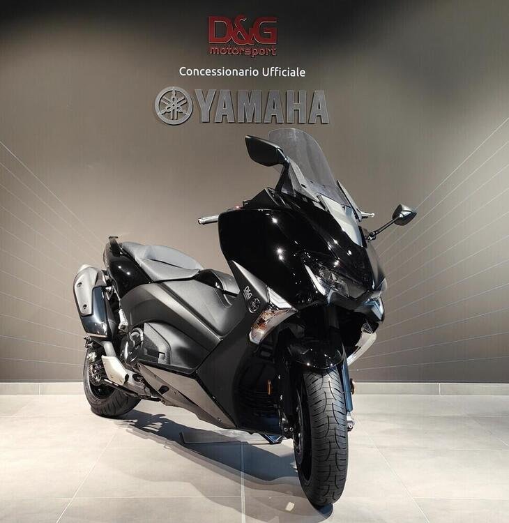 Yamaha T-Max 530 ABS (2015 - 17) (3)