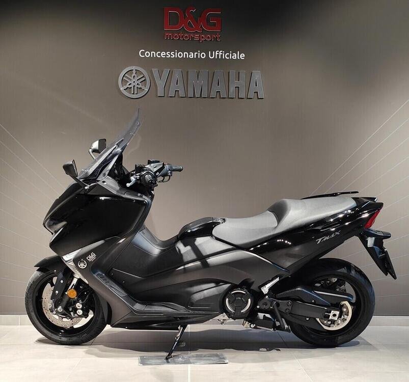 Yamaha T-Max 530 ABS (2015 - 17) (5)
