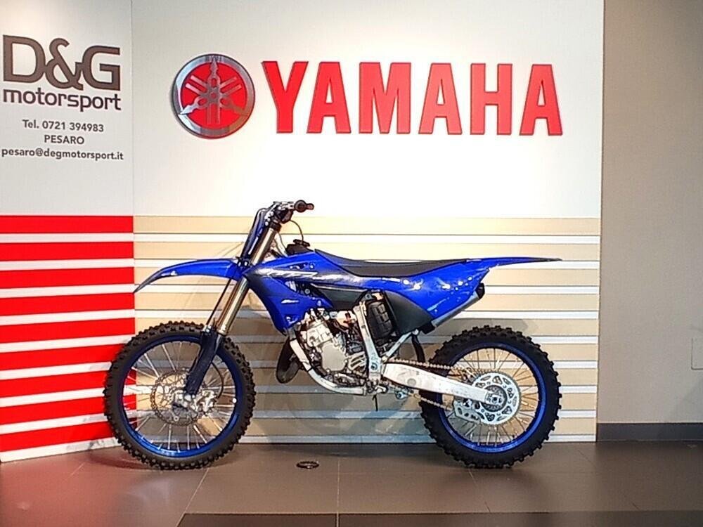 Yamaha YZ 125 (2023) (5)