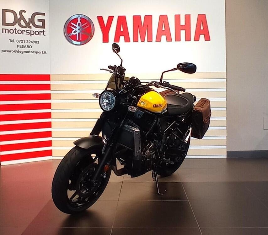Yamaha XSR 700 ABS 60th Anniversary (2016 - 18) (3)