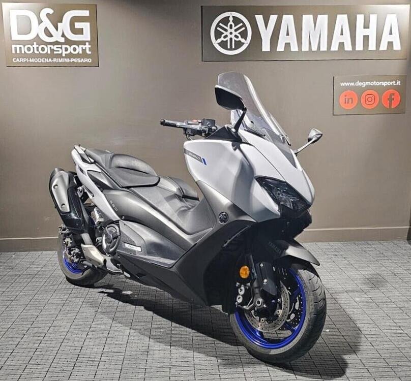 Yamaha T-Max 560 (2020 - 21) (2)