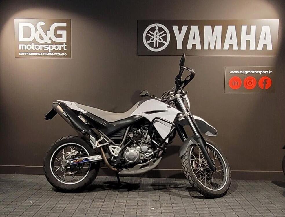 Yamaha XT 660 X (2004 - 16)