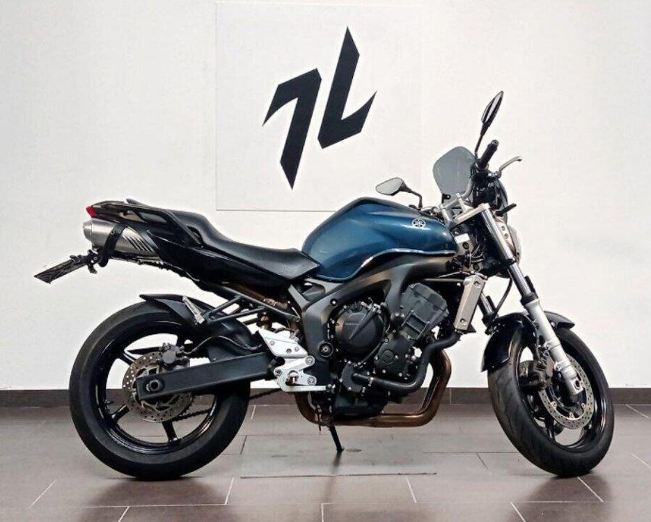 Yamaha FZ6 (2004 - 07) (2)