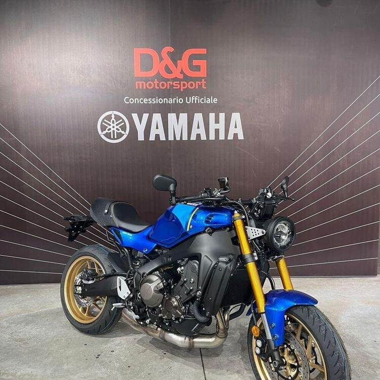 Yamaha XSR 900 (2022 - 24) (2)