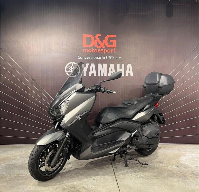 Yamaha X-Max 400 ABS (2013 - 16) (2)