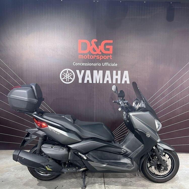 Yamaha X-Max 400 ABS (2013 - 16)
