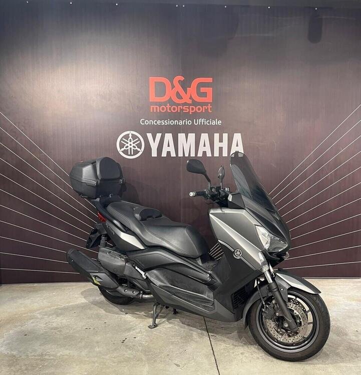 Yamaha X-Max 400 ABS (2013 - 16) (5)