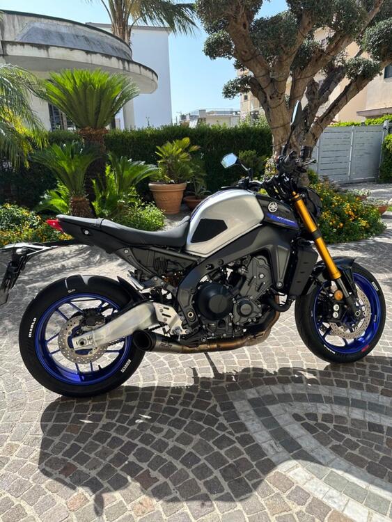 Yamaha MT-09 SP (2021 - 23) (2)