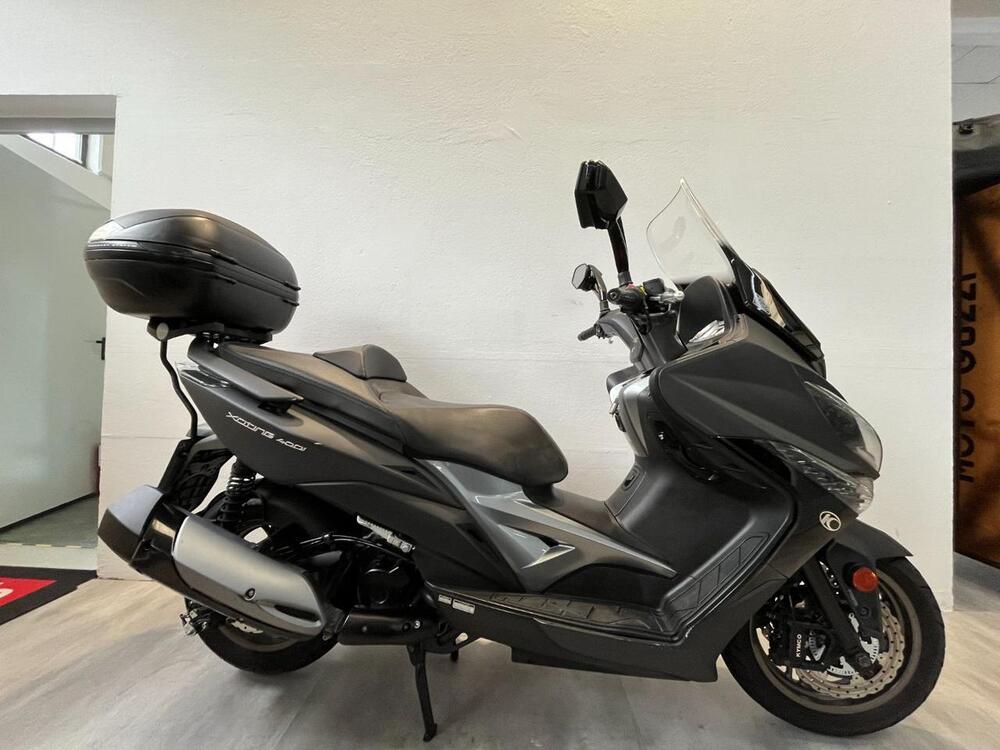 Kymco Xciting 400i ABS (2016 - 20) (2)