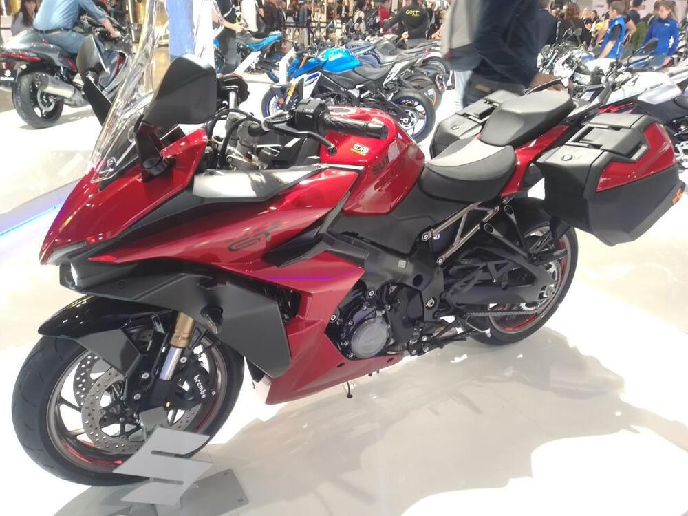 Suzuki GSX-S1000GT (2022 - 24) (2)