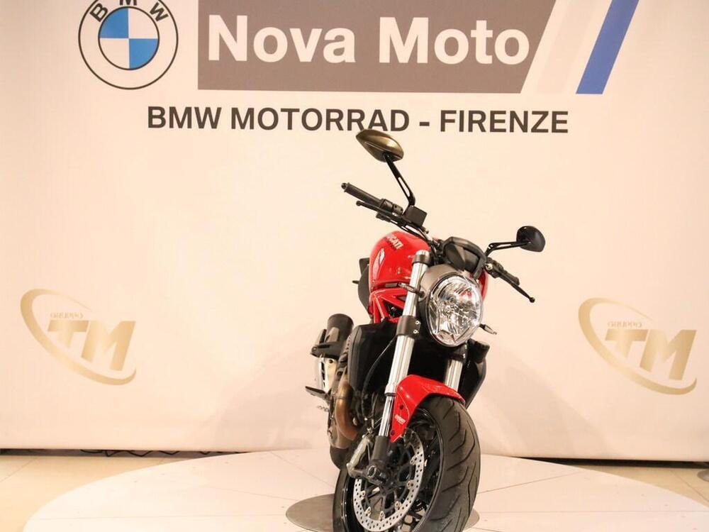 Ducati Monster 821 ABS (2014 - 17) (4)
