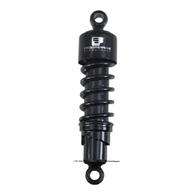 Ammortizzatori PS 412 da 14&rdquo; molla rinforzata neri Progressive Suspension