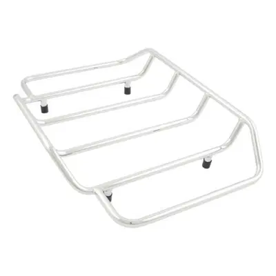 Portapacchi largo cromato per Tourpack per Touring 