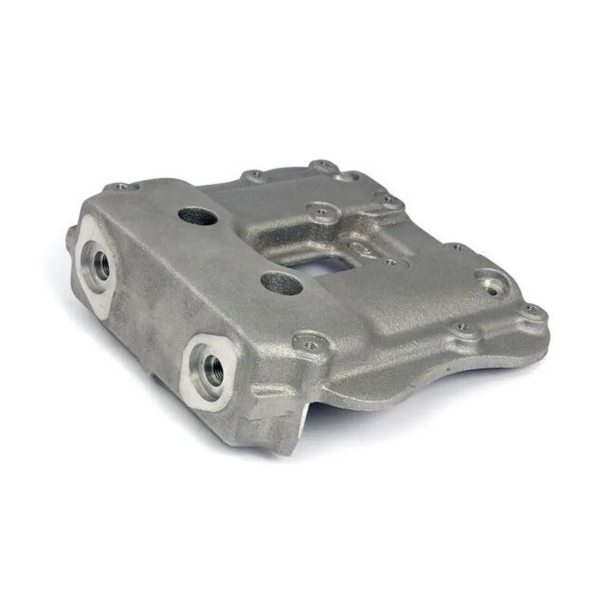 Coperchio Rocker Box WTF Shovel style grezzo Per EMD
