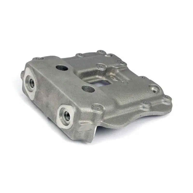 Coperchio Rocker Box WTF Shovel style grezzo Per EMD