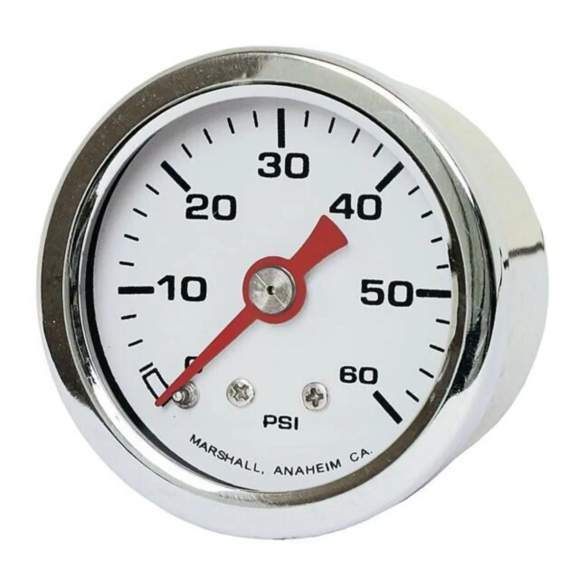 Manometro pressione olio 38 mm funzionamento tradi 
