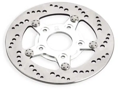 Disco freno anteriore Diametro 8,5" K-Tech sinistr 