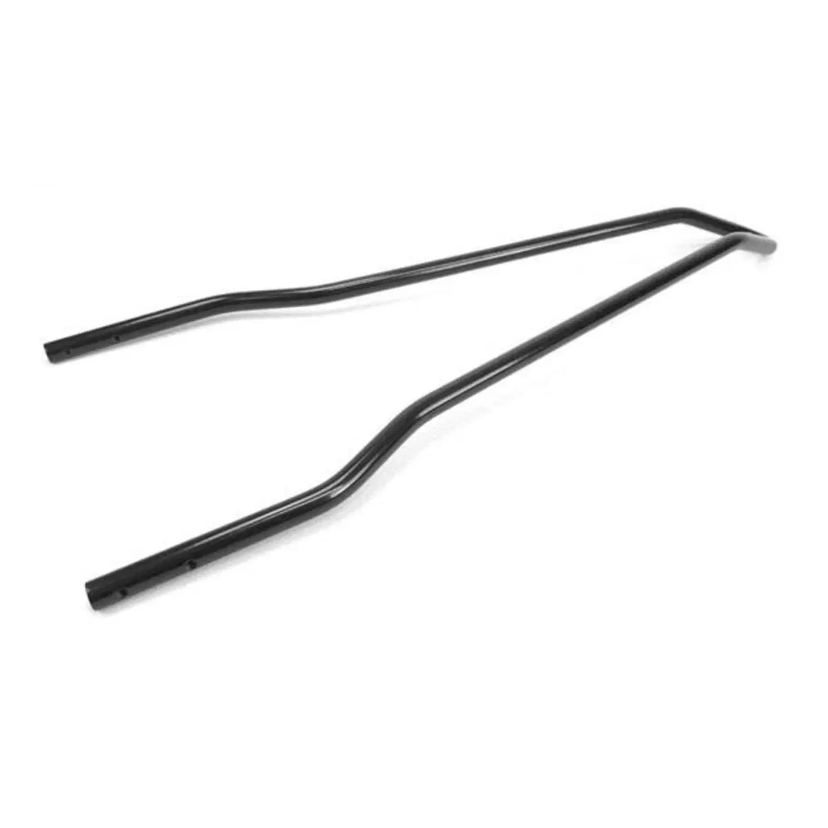 Schienalino Sissy Bar New Old School nero alto 59 