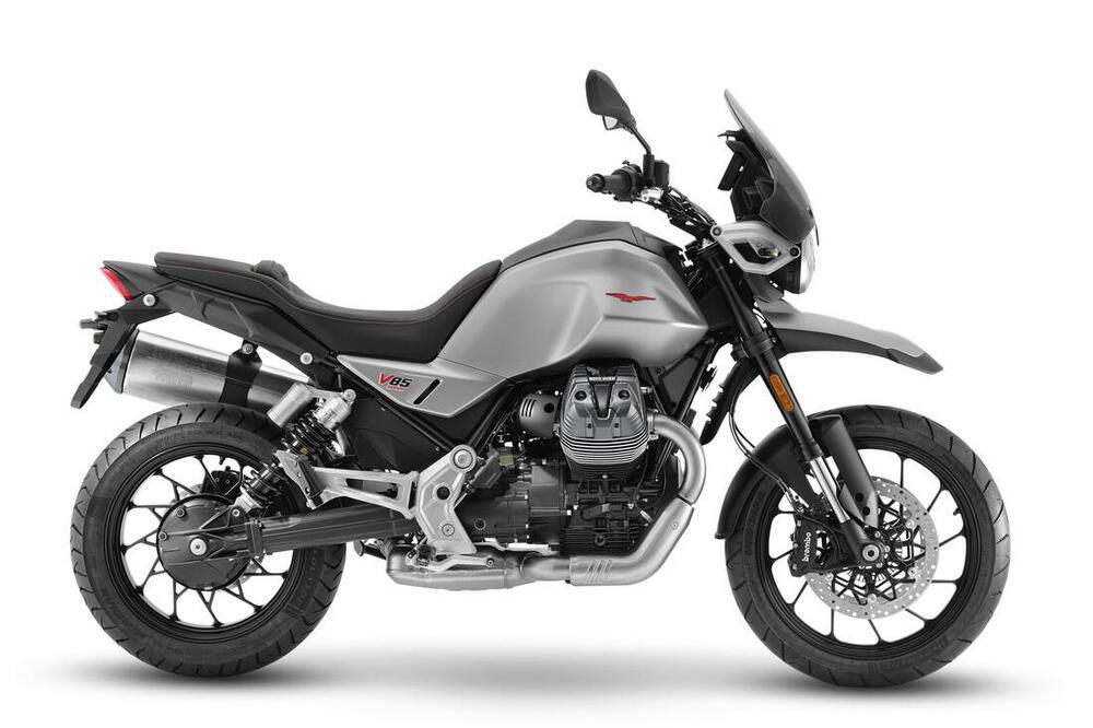 Moto Guzzi V85 Strada (2024)