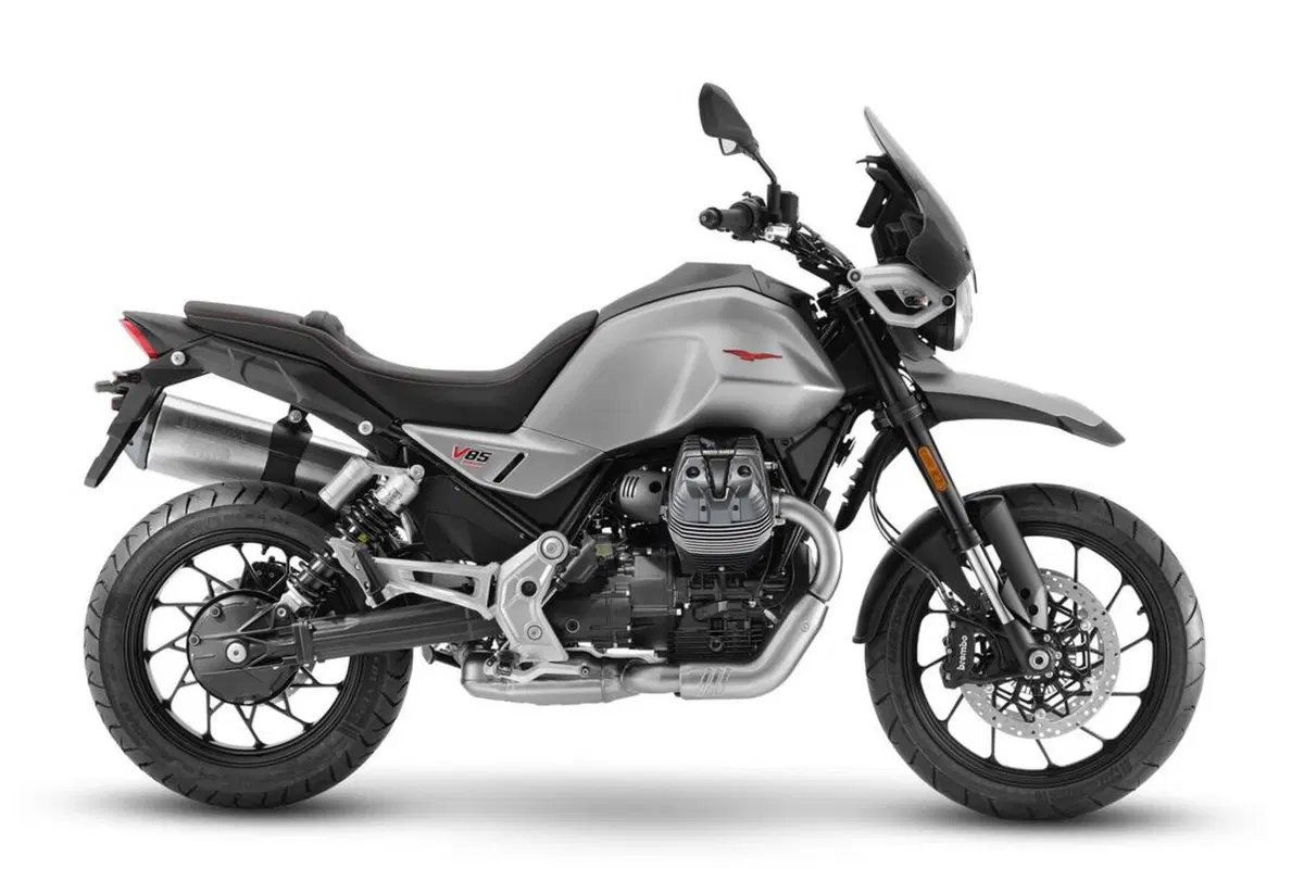 Moto Guzzi V85 Strada (2024 - 26)