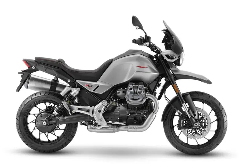 Moto Guzzi V85 Strada (2024 - 26)