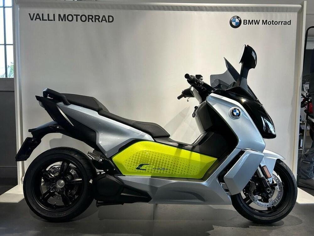 Bmw C Evolution Elettrico Long Range (2017 - 18)