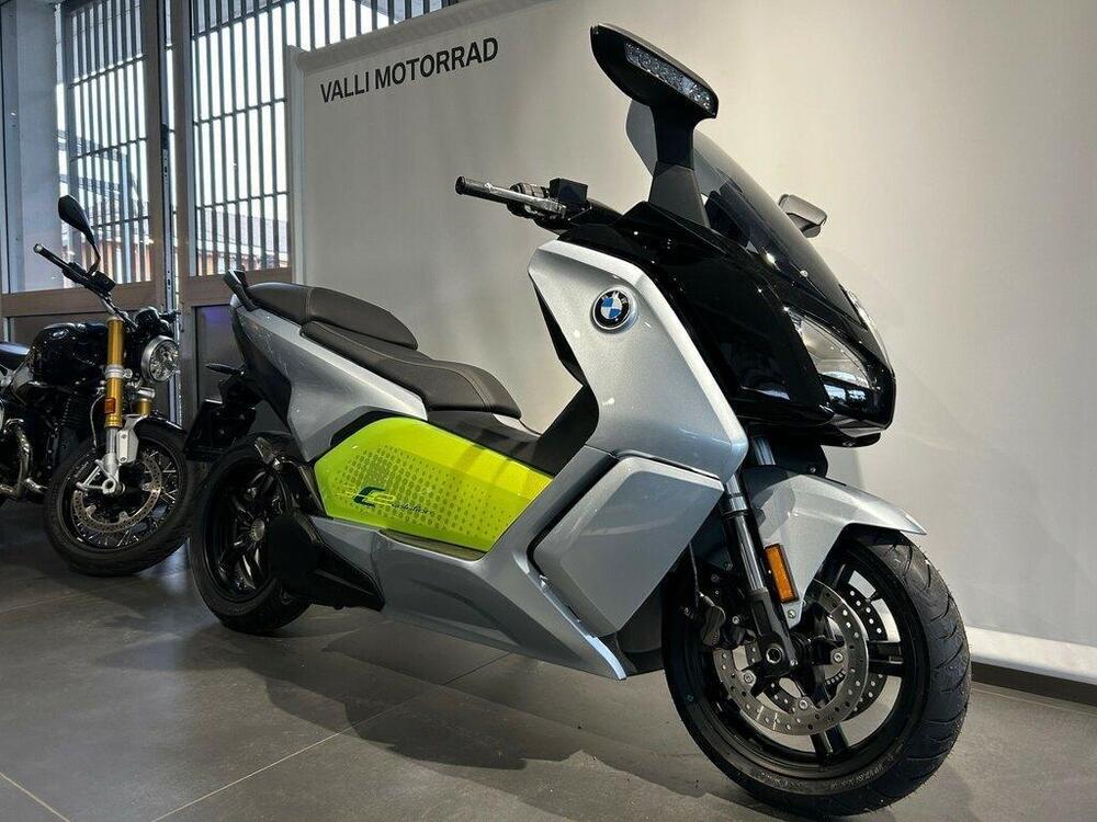 Bmw C Evolution Elettrico Long Range (2017 - 18) (2)