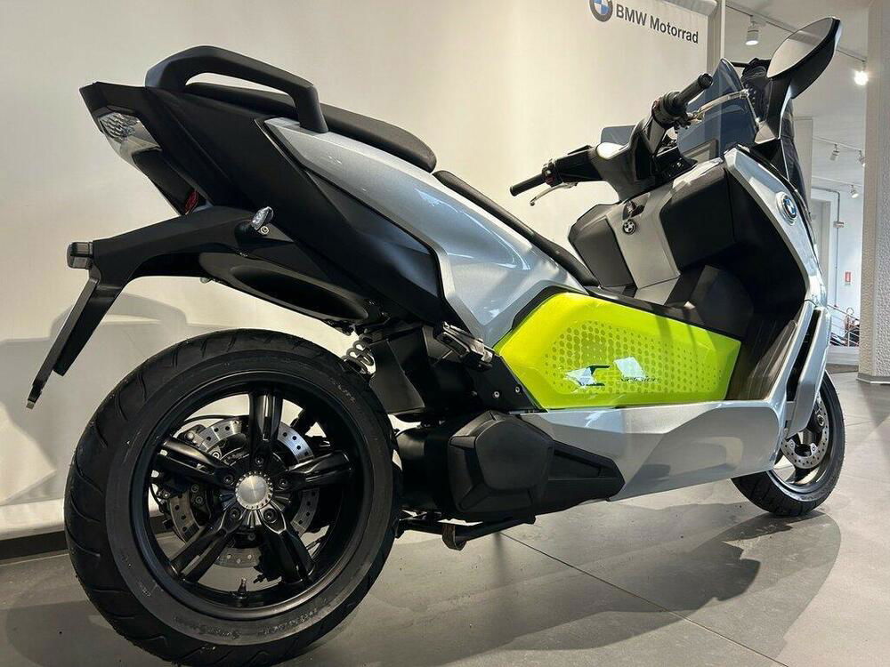 Bmw C Evolution Elettrico Long Range (2017 - 18) (3)