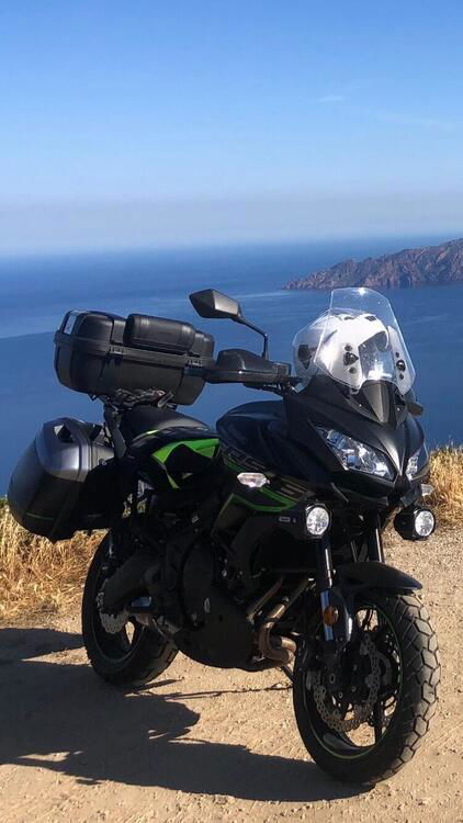 Kawasaki Versys 650 Tourer Plus (2017 - 20)