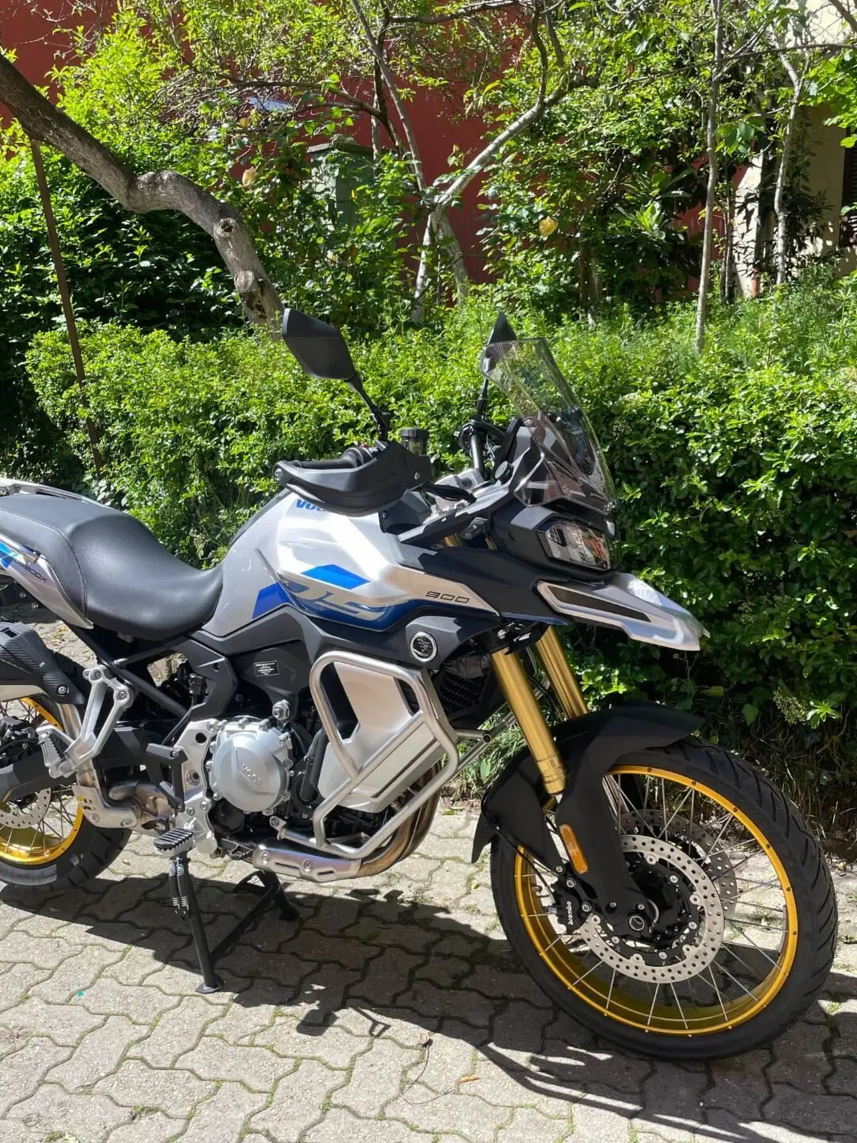 Voge Valico 900DSX (2024 - 26)