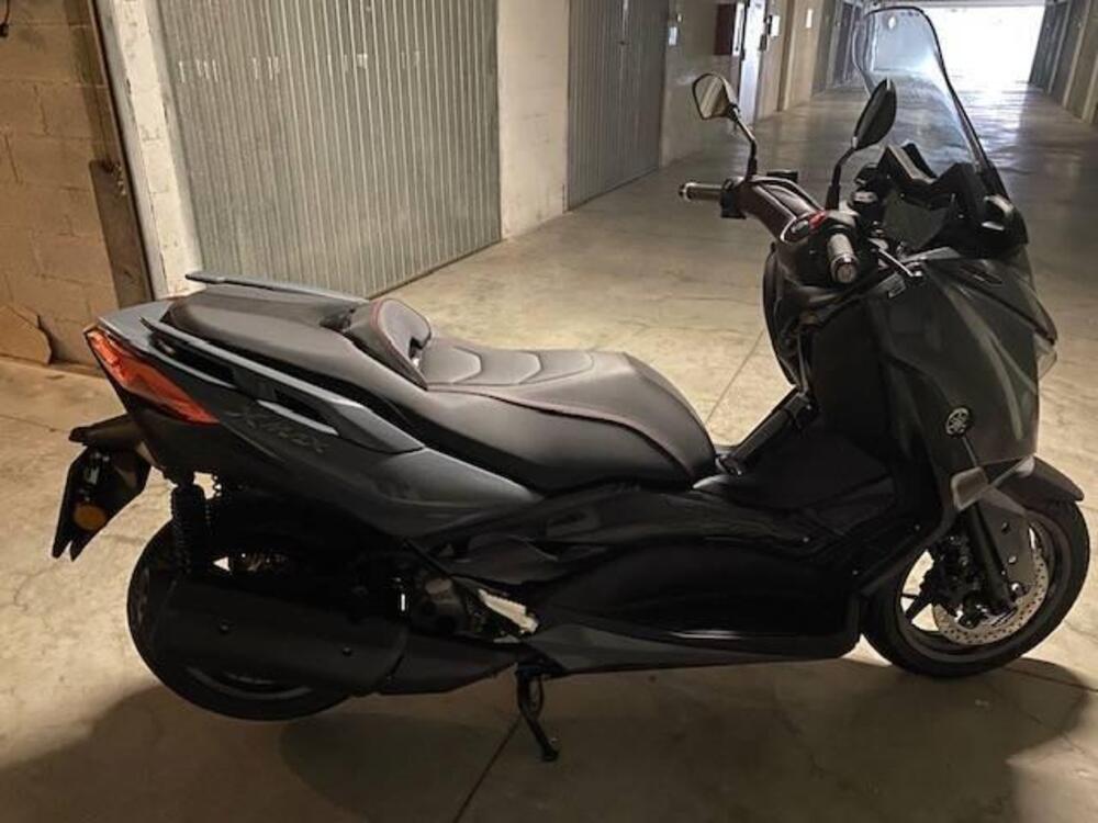 Yamaha X-Max 300 Tech Max (2021 - 24)