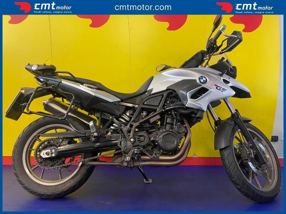 Bmw F 700 GS (2012 - 15)