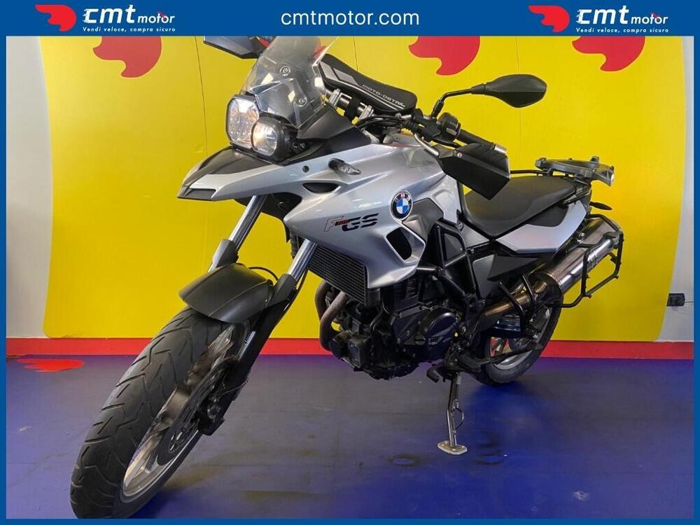 Bmw F 700 GS (2012 - 15) (2)