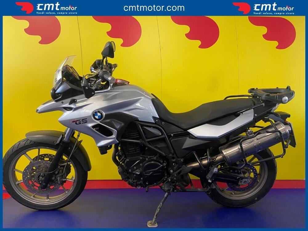 Bmw F 700 GS (2012 - 15) (3)