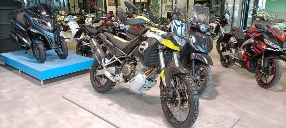 Aprilia Tuareg 660 (2022 - 24) (3)