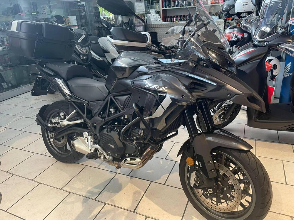 Benelli TRK 502 X (2021 - 24)