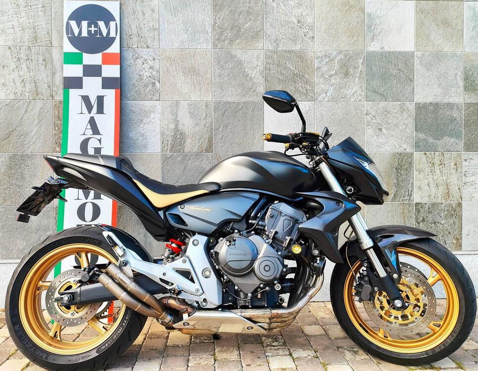 Honda Hornet 600 (2011 - 13)