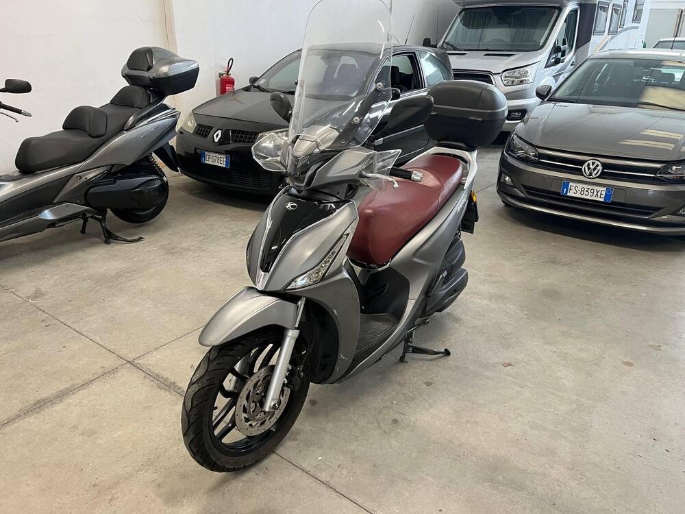 Kymco People 150i S ABS (2020) (2)