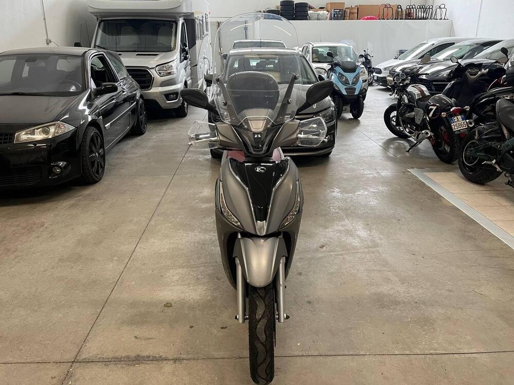 Kymco People 150i S ABS (2020) (3)