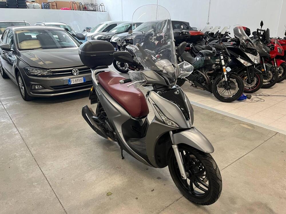 Kymco People 150i S ABS (2020) (4)